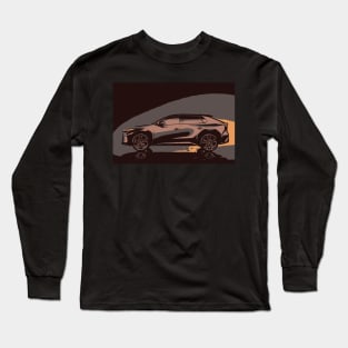 Rav4 BZ4X - Graphic Long Sleeve T-Shirt